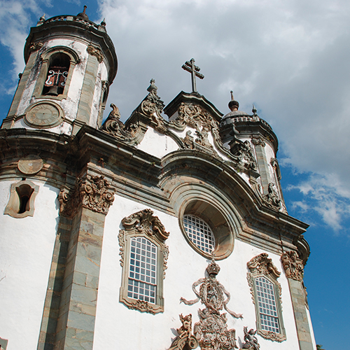Tour La strada reale
