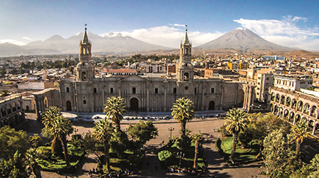 Arequipa