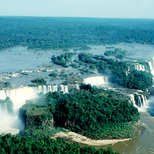 Cascate di Iguassu