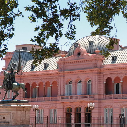 Buenos Aires - La Capital Federal