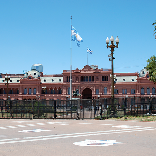 Buenos Aires - La Capital Federal