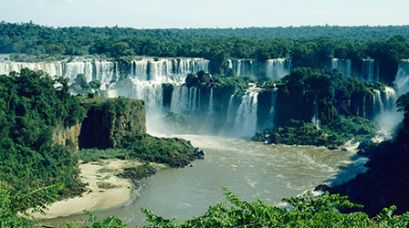 Cascate di Iguazu