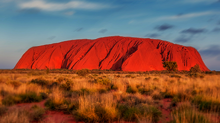 Uluru (Ayers Rock)