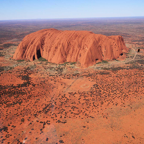 Tour Uluru