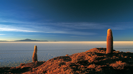 Salar de Uyuni, 