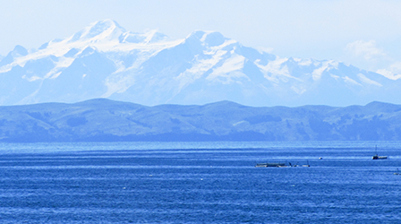 Lago Titicaca