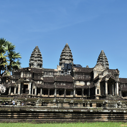 Tour Autentica Cambogia