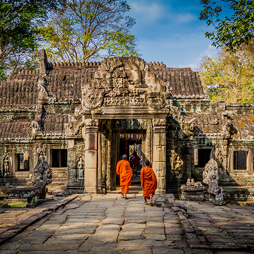 Tour Autentica Cambogia