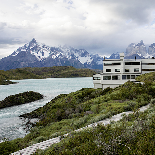 Hotel Explora Patagonia