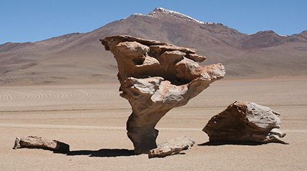 Il deserto di Atacama