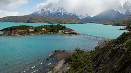 Parco Nazionale Torres del Paine