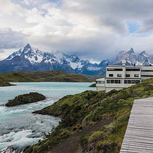 Hotel Explora Patagonia
