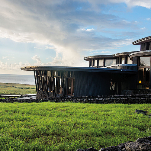 Hotel Explora Isola di Pasqua