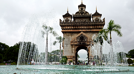 Vientiane