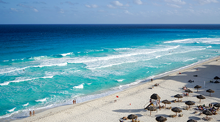 Cancún e la Riviera Maya