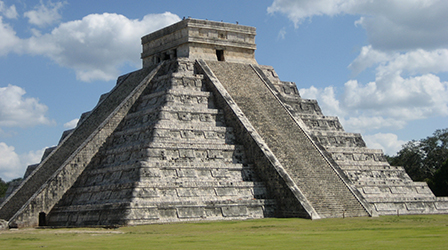 Chichén Itzá