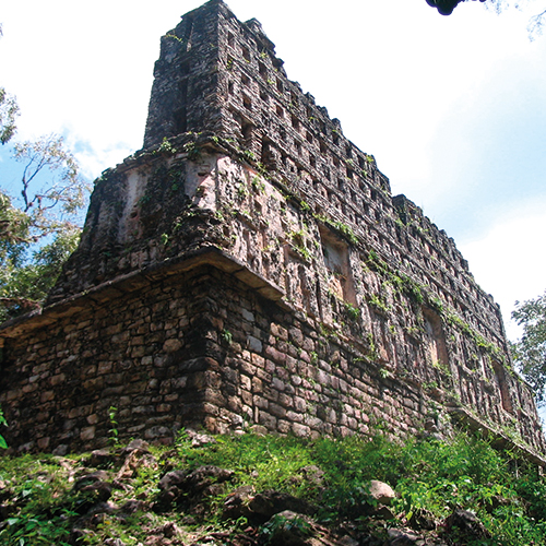 Tour Sulle orme dei Maya