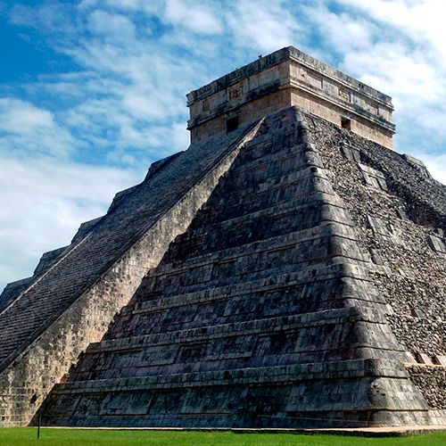 Tour Sulle orme dei Maya