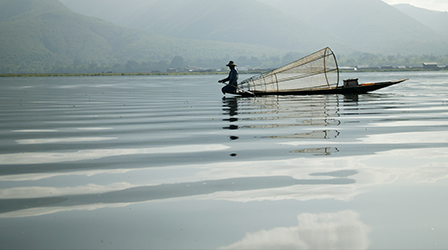 Lago Inle