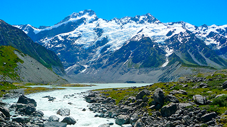 Mt. Cook