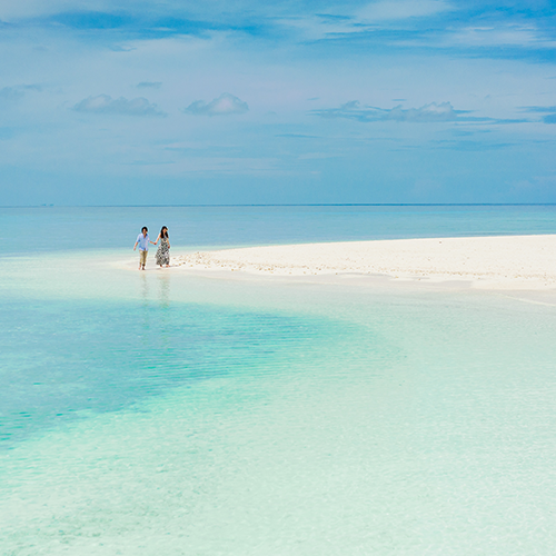 Honeymoon in Fiji