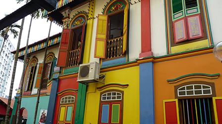 Bugis e Kampong Glam