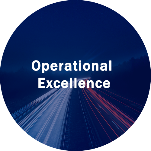 Operational Excellence