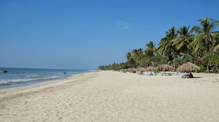 NGWE SAUNG BEACH